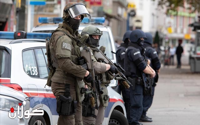 کونسوڵی ئۆکراینا لە شاری سانپیتەرسبێرگی روسیا دەستبەسەرکرا