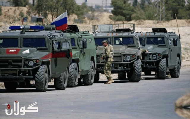 بە مووشەکی دوورمەودا هێرش کرایە سەر سوپای رووسیا