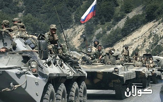  روسیا هێز ڕەوانەی بیلاروس دەکات