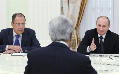  رووسیا: دەبێت كورد بەشێك بێت لە گفتوگۆكانی سووریا 