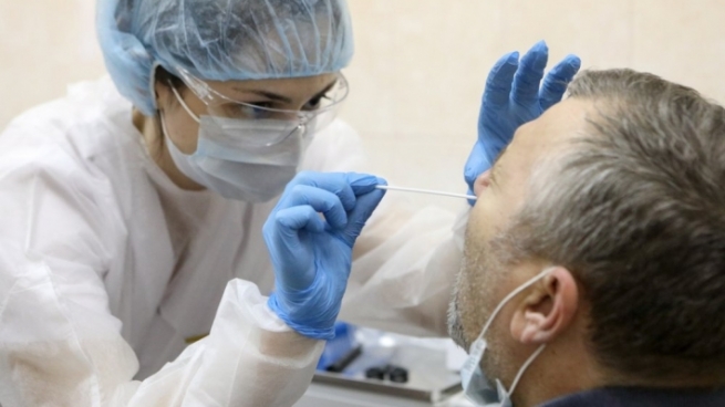 لە ڕووسیا 20 ھەزار و 498 کەسی دیکە تووشی کۆرۆنا بوون