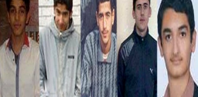  کوردستانی ڕۆژهەڵات.. حەوت گەنجی کورد مەترسیی سێدارەیان لەسەرە 
