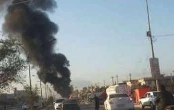  فڕۆكه‌كانی هاوپه‌یمانان بۆردوومانی هه‌ردوو به‌ری موسڵ ده‌كه‌ن