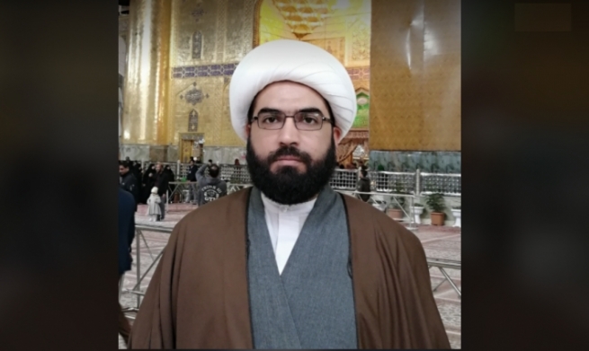 شێخ مەجید ئەلعقابی: شەرمە بە پاساوی گەندەڵی پێشكەوتن و ئاوەدانیی كوردستان نەبینین