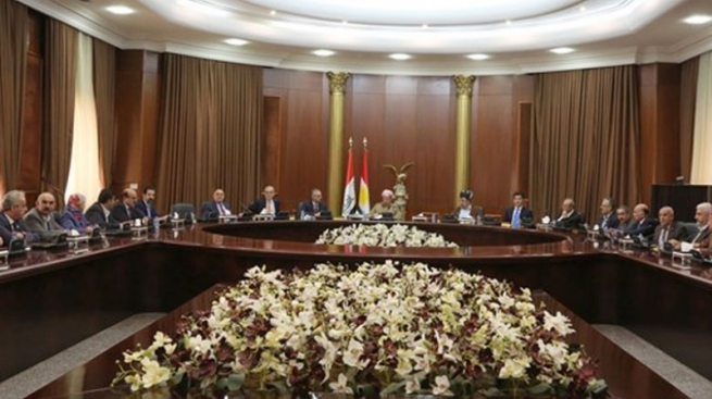  ئەمڕۆ سەركردایەتیی سیاسیی كوردستان كۆ دەبێتەوە 