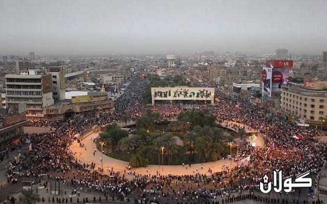  مافی مرۆڤ: نیگەرانین لە هێرشی خۆپیشاندەران بۆ سەر هێزە ئەمنییەکان 