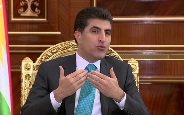 سەركردایەتیەكی پارتی: نێچیرڤان بارزانی راسپێردراوە داوای كۆبوونەوەی لایەنەكان بكات 