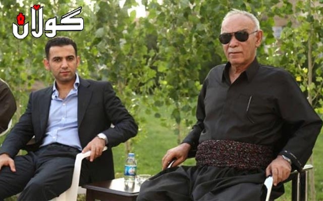 نەوشیروان مستەفا پشکەکانی لە کارگەی چیمەنتۆدا دەخاتە سەر ناوی (چیا)ی کوڕی 