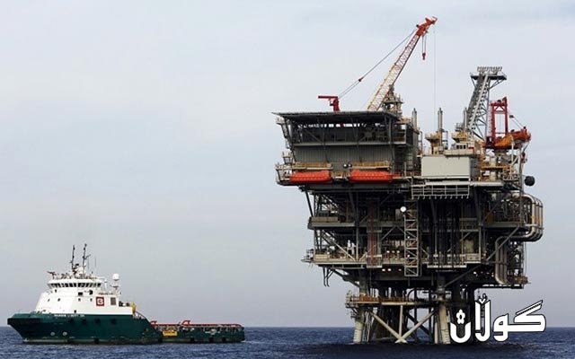 ‎نەوتی خاو بە ڕێژەی لەسەدا یەك بەرزبوەوە