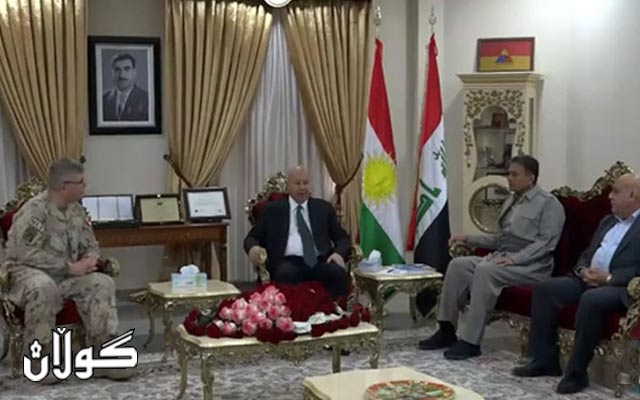 هاوپه‌یمانان 3 پێشنیازیان بۆ یه‌كخستنه‌وه‌ی هێزه‌كانی 70 و 80ـیان داوه‌ته‌ وه‌زاره‌تی پێشمه‌رگه‌