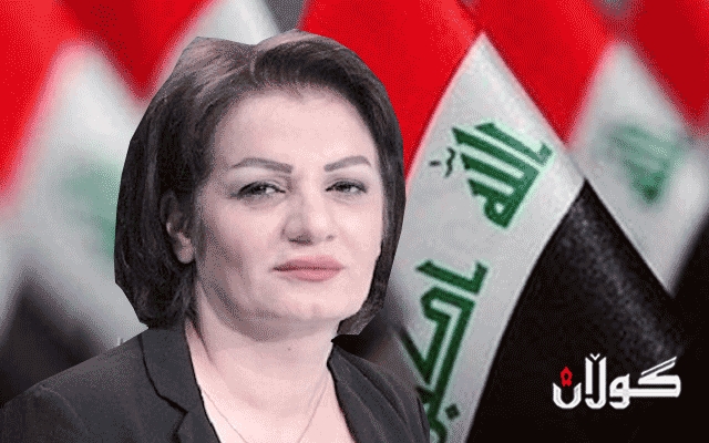 سروه‌  خوشكی شاسوار دەستی لە سەرۆکایەتیکردنی فراکسیۆنی گۆڕان کێشایەوە
