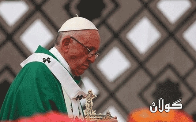 پاپای ڤاتیكان به‌ په‌رده‌پۆشكردنی ده‌ستدرێژی سێكسی تۆمه‌تبار ده‌كرێت