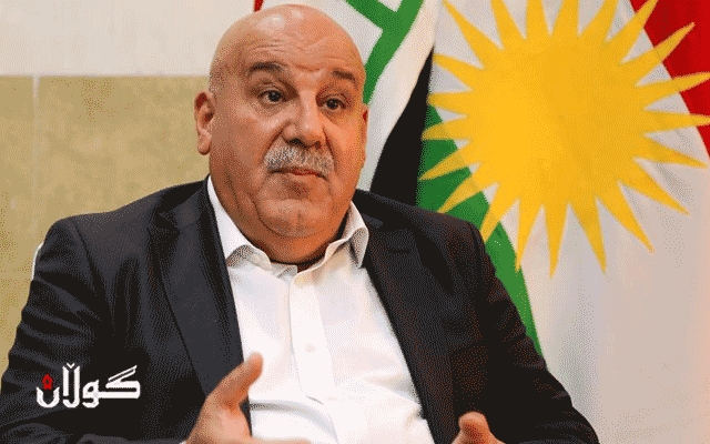 جەبار یاوەر: هەماهەنگی و هاوکاریی نێوان پێشمەرگە و هاوپەیمانان هەر بەردەوامە 