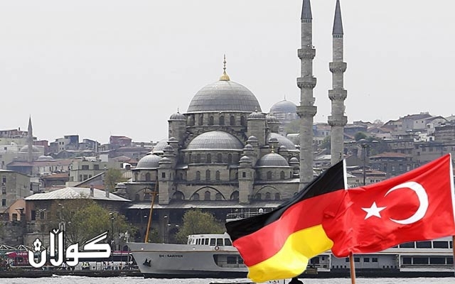 وەزارەتی دەرەوەی ئەڵمانیا گۆڕانکاری لە رێنماییەکانی سەردانکردنی وڵات تورکیا دەکات