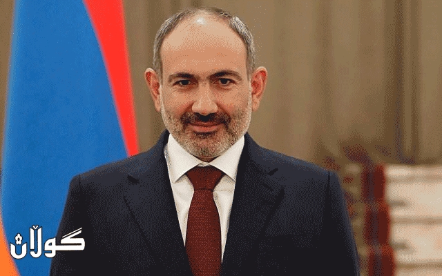 سەرۆک وەزیرانی ئەرمینیا تووشی کۆرۆنا بوو