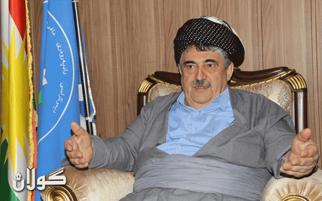  محەمەد حاجی مەحموود: گەڕانەوەی پێشمەرگە بۆ كەركووك شتێكی باشە، بەڵام ئەگەر دۆخی ئەمن و ئاسایشی شارەكە لەدەست ئێمە نەبێت باش نییە