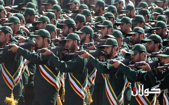 سوپای پاسداران: کۆماری ئیسلامی لەبەردەم هەڕەشە و مەترسی دایە 