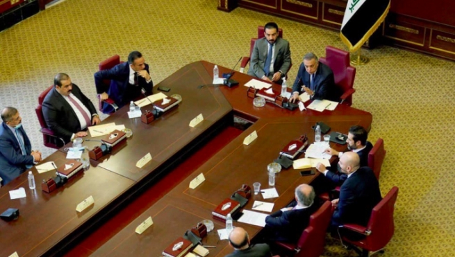 پەرلەمانتارێک: کۆبوونەوەکەی شاندی هەرێمی کوردستان و حکوومەتی عێراق و باش و ئەرێنی بووە