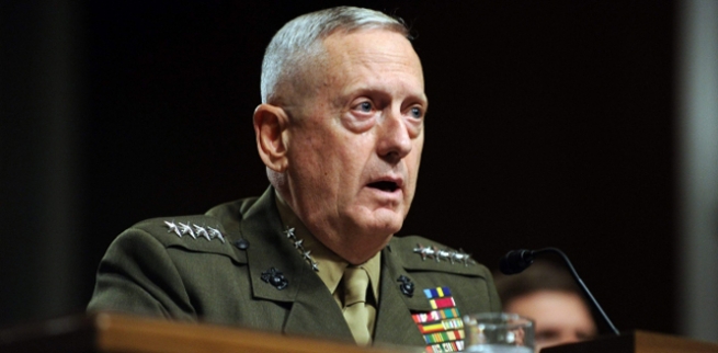  بیبلۆگرافیای وەزیری پێشنیازکراوی بەرگریی ئەمریکا 