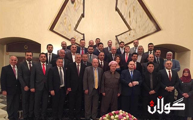  سەركردەیەكی عێراقی پڕۆژەی دەوڵەتی كوردستان ئامادەدەكات 