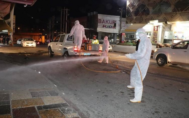 ئەو بەرپرسەی لە دهۆک تووشی کۆرۆنا بوو، سزادرا