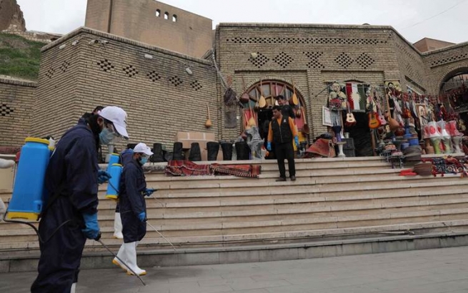 وەزارەتی تەندروستی هەرێمی کوردستان: سێ کەسی دیکە تووشی کۆرۆنا بوون