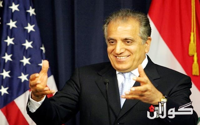  خەلیلزاد: هەرێمی کوردستان لە شەڕی دژی داعشدا سەردەکەوێت 
