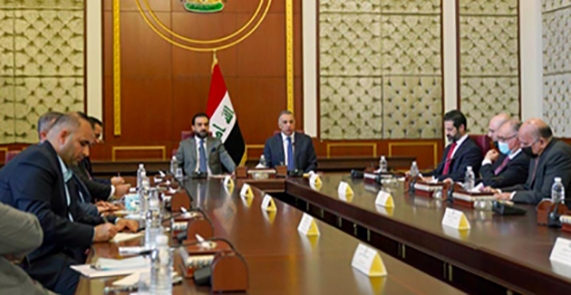 کۆبوونەوەی شاندى دانوستاندکاری هەرێمی کوردستان لەگەڵ کازمی و حەلبوسى کۆتاییهات
