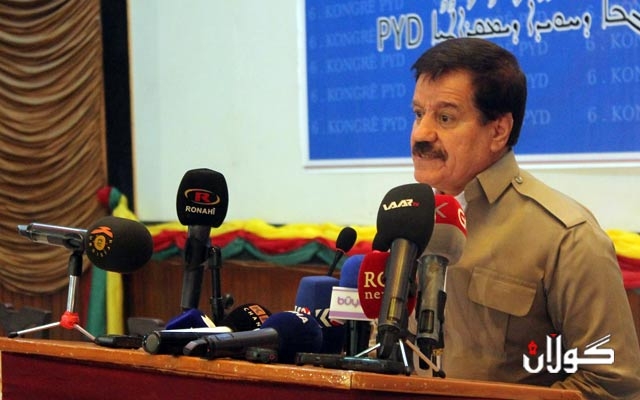  جێگری ترەمپ:  هەرگیز ڕێگە نادەین ئێران سەقامگیریی عێراق و ناوچەكە تێك بدات 