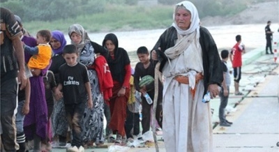 هەڵمەتێکی فراوان بۆ دۆزینەوەی کوردانی ئێزدی لە مووسڵ و کەمپەکان ئەنجام دەدرێت 