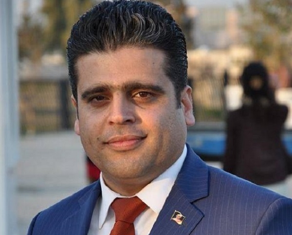 	 به‌سام عه‌لی: له ‌سنووری لقی 12 پێنج لیژنەی ‌ناوچه‌ی نوێمان كرده‌وه‌