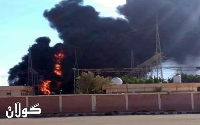 هێرشکرایە سەر گەورەترین کێڵگەی نەوتی سعوودییە