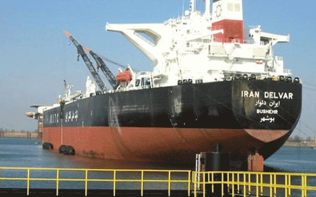  سعوودیە هەناردەی نەوتی ئێران بۆ ئەورووپا بلۆکە دەکات