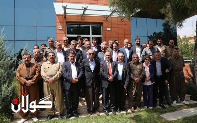  گۆڕان داوای دەستکاریکردنی نەخشەڕێگاکەی یەکێتی دەکات 