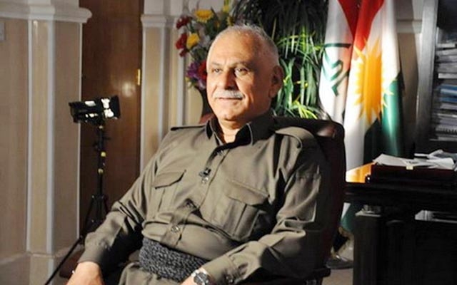 شێخ جەعفەر: بە فەرمانی سەرۆك بارزانی گوندی بەشیرمان رزگار کردەوە