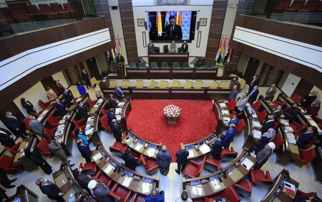 پەرلەمان لیژنەیەک بۆ لێکۆڵینەوە لە تۆمەتەکانی سەرۆکی فراکسیۆنی نەوەی نوێ پێکدەهێنێت