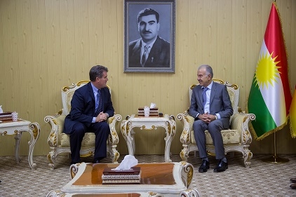 هوشیار سیوەیلی: كوردستانیان لە ریفراندۆمێكی ئازادانەدا بڕیار لە چارەنووسی خۆیان دەدەن 
