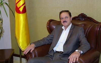  	 بایز زراری: پێشبینیی دەنگی زیاتر بۆ پارتی دەکەین لەو ھەڵبژاردنەی دادێ