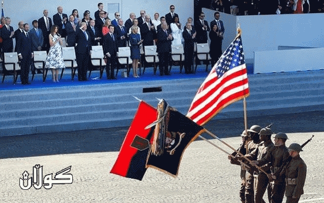 دۆناڵد ترەمپ: دوای لەناوبردنی داعش بڕیار لەبارەی مانەوەی هێزەكانمان دەدەین لە سوریا 