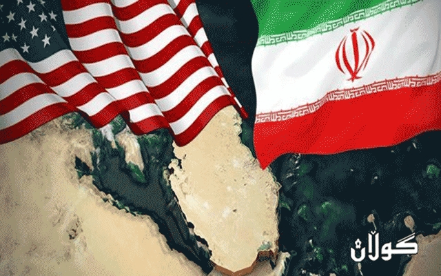 ئەمەریکا سوورە لەسەر ئەوەی سەرەتای مانگی داهاتوو، هەناردەی نەوتی ئێران بۆ 