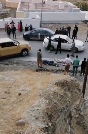 وردەکاریی رووداوەکەی بێخاڵ؛ دوو کەس بە دەمانچە یەکدیان کوشت