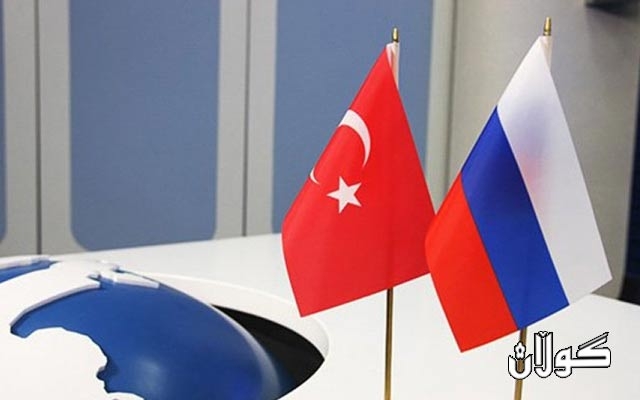 شاندی تورکیا و روسیا لەبارەی ئیدلب کۆبونەوە