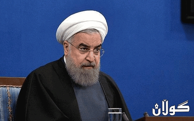 روحانی مەترسییەکی کۆرۆنا دەخاتەڕوو