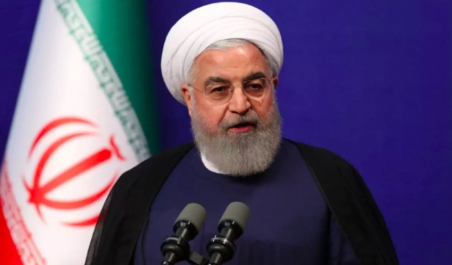 رۆحانی: هەوارکردنەوەی رێککەوتننامەی ناوکی رەت دەکەینەوە