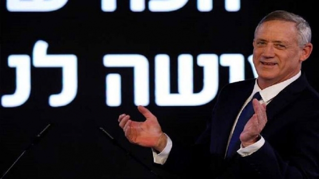 غانتس له‌ شوێنی ناتانیاهۆ ده‌بێته‌ سه‌رۆك وه‌زیرانی ئیسرائیل