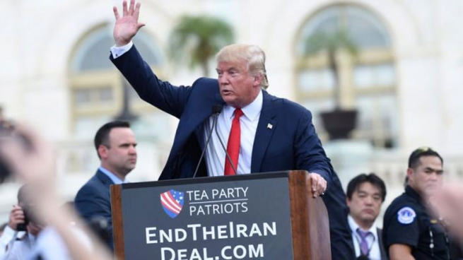 وەزارەتی دەرەوە: ترەمپ دەتوانێ رێككەوتننامەی ئەتۆمی لەگەڵ ئێران ھەڵبوەشێنێتەوە