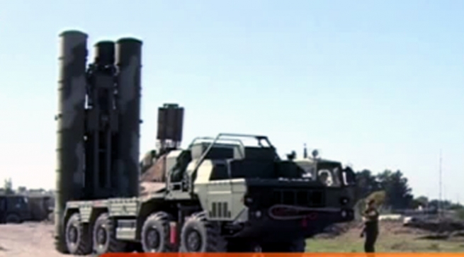 رووسیا چەکی ئەتۆمی لە سووریا جێگیر دەکات