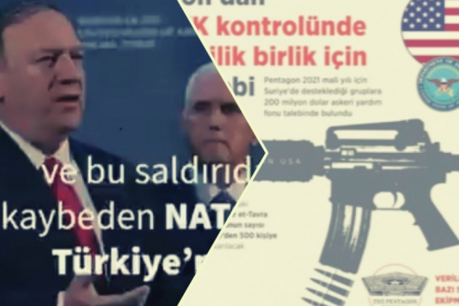 هەردوو باڵوێزی ڕووسیا و ئەمریكا لە توركیا هێرش دەکەنە سەر یەکتر