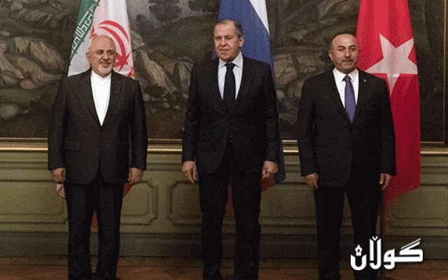  لاڤرۆڤ و مەولود  و زەریف كۆ دەبنەوە