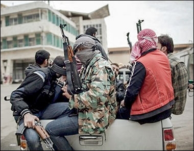 روسیا هێرشی گروپە ئیسلامییەکانی بۆ سەر شار و دیهاتەکانی کوردستانی سوریا سەرکۆنە کرد